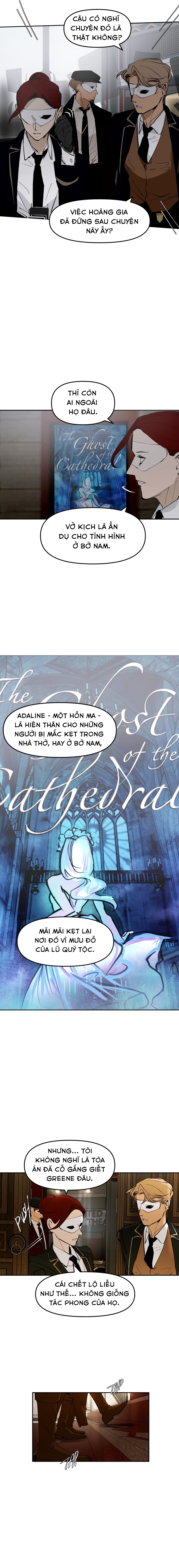 Hoa Lục Bình Tím: Chapter 140