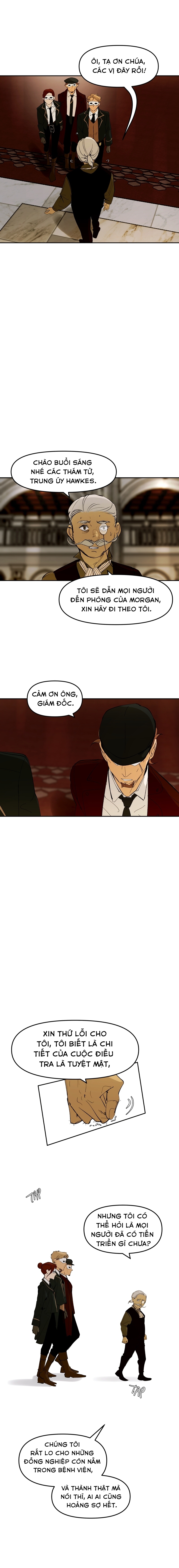 Hoa Lục Bình Tím: Chapter 140