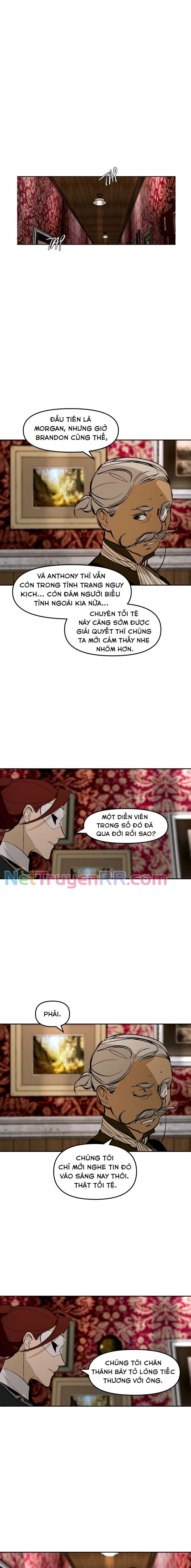 Hoa Lục Bình Tím: Chapter 140