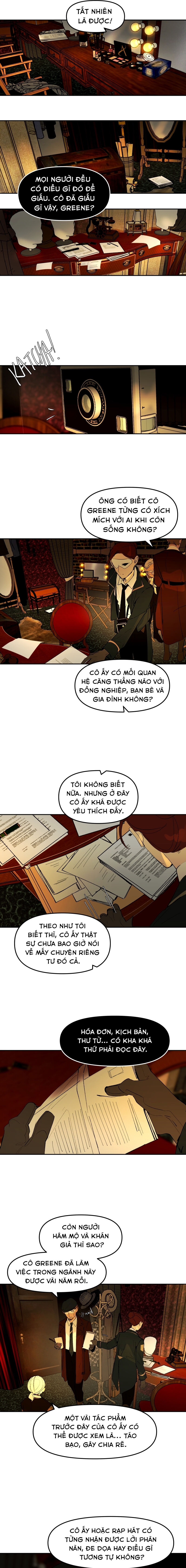 Hoa Lục Bình Tím: Chapter 140