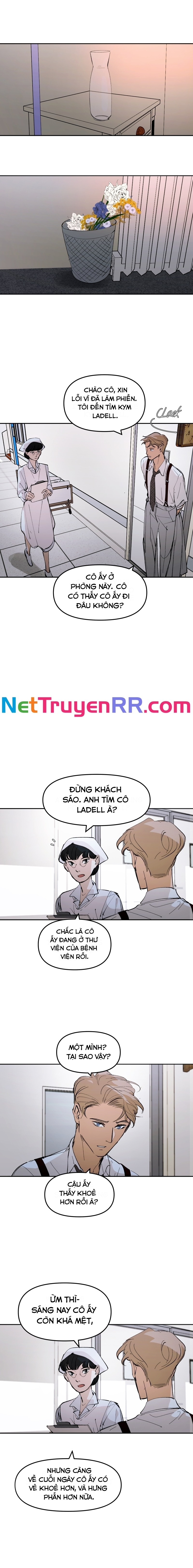 Hoa Lục Bình Tím: Chapter 141