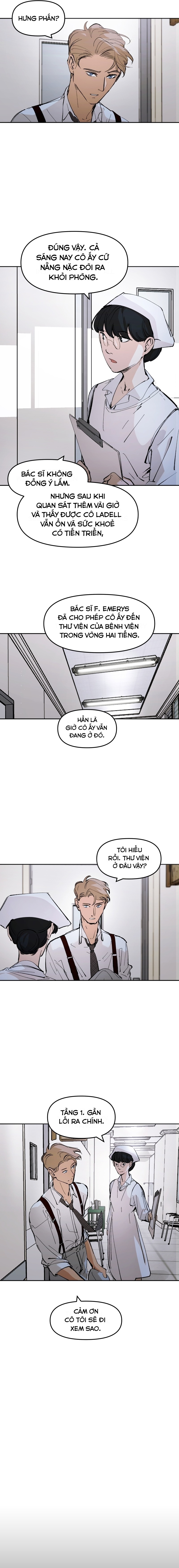 Hoa Lục Bình Tím: Chapter 141