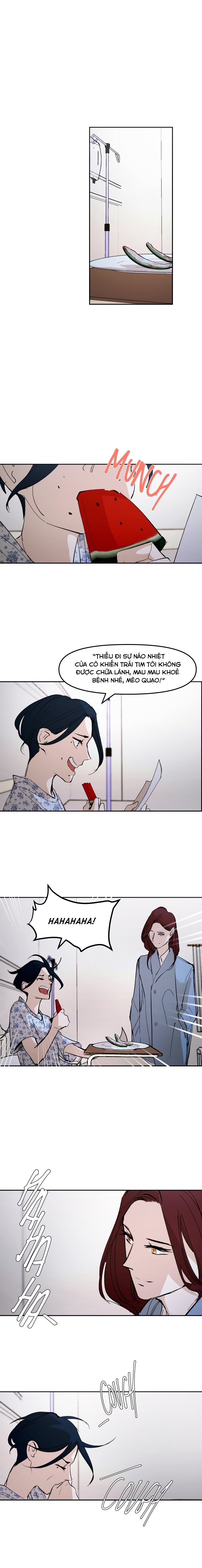 Hoa Lục Bình Tím: Chapter 142