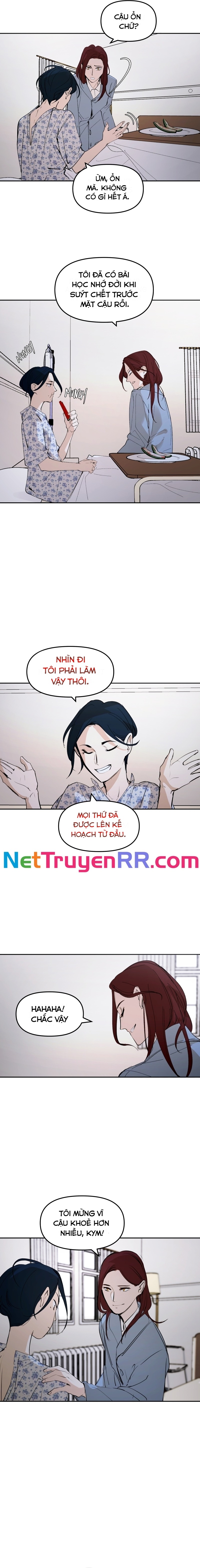 Hoa Lục Bình Tím: Chapter 142
