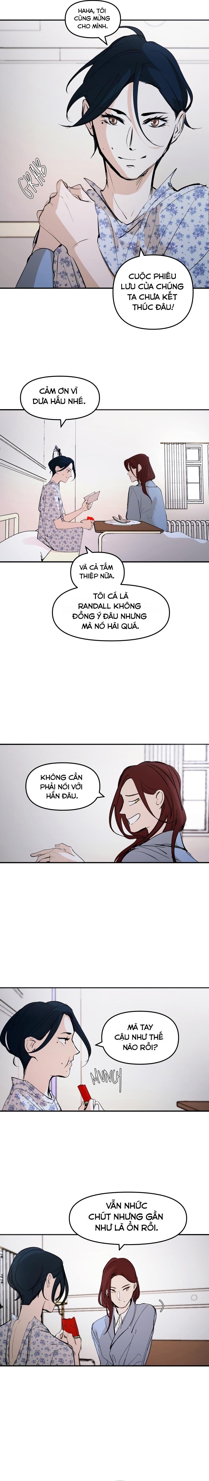 Hoa Lục Bình Tím: Chapter 142
