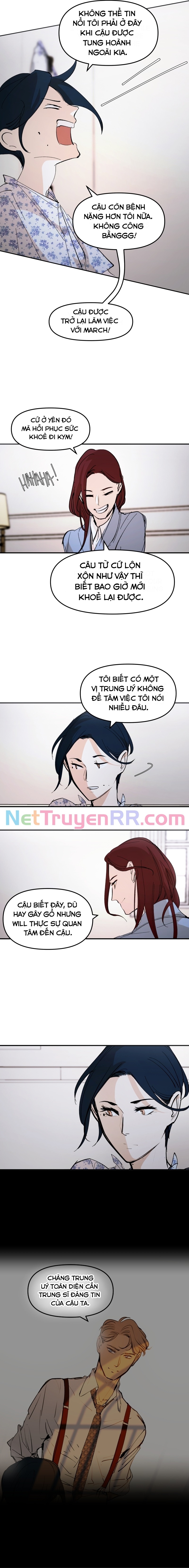 Hoa Lục Bình Tím: Chapter 142
