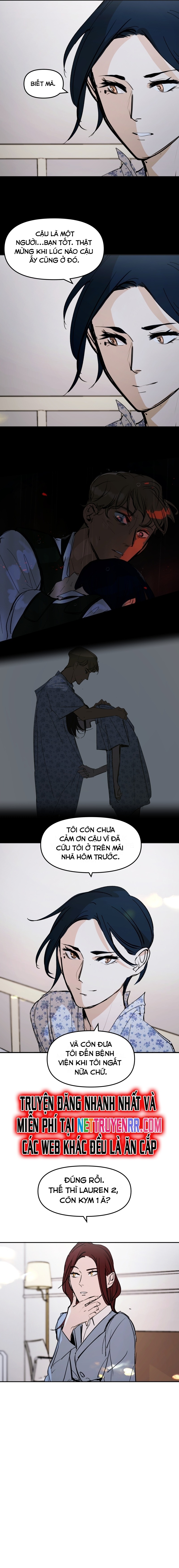 Hoa Lục Bình Tím: Chapter 142