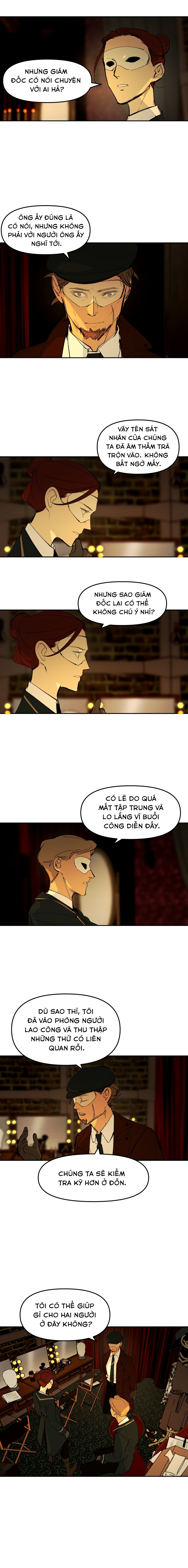 Hoa Lục Bình Tím: Chapter 143.2
