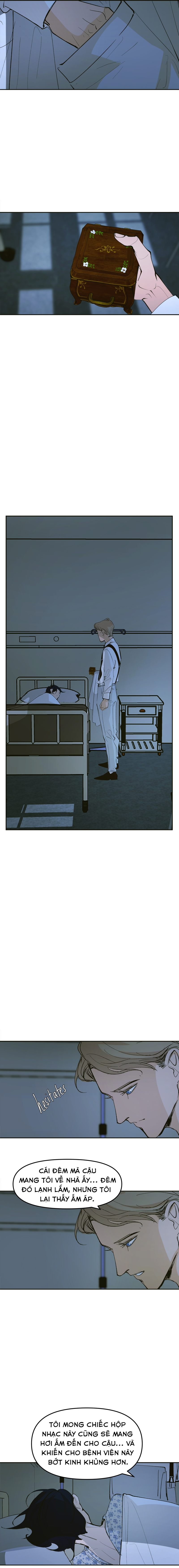 Hoa Lục Bình Tím: Chapter 143