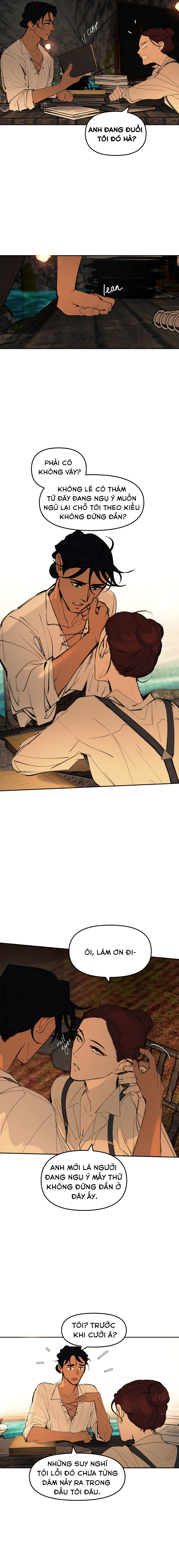 Hoa Lục Bình Tím: Chapter 143