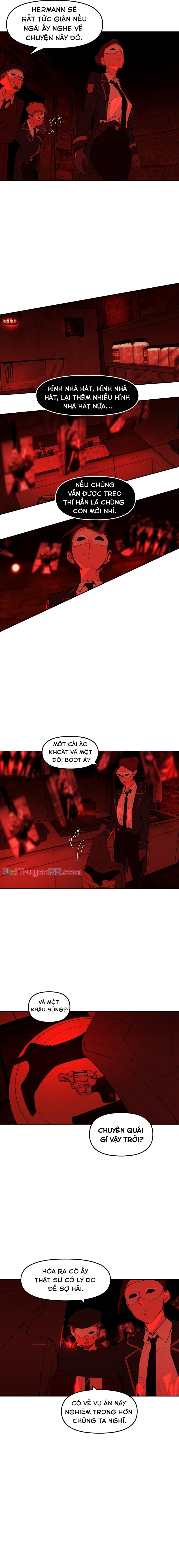 Hoa Lục Bình Tím: Chapter 144