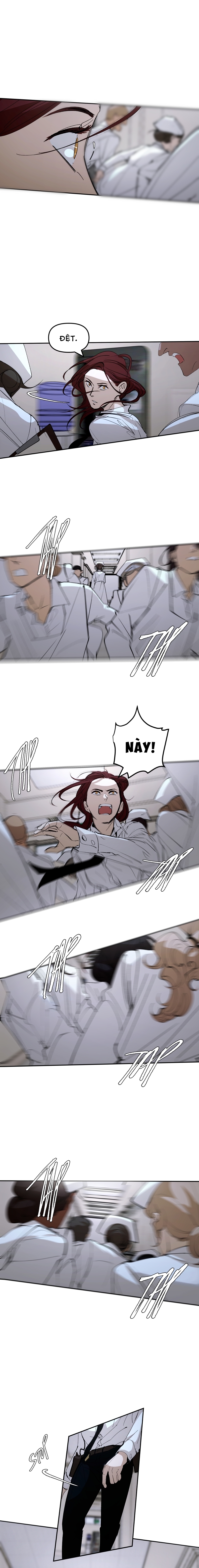 Hoa Lục Bình Tím: Chapter 145.4