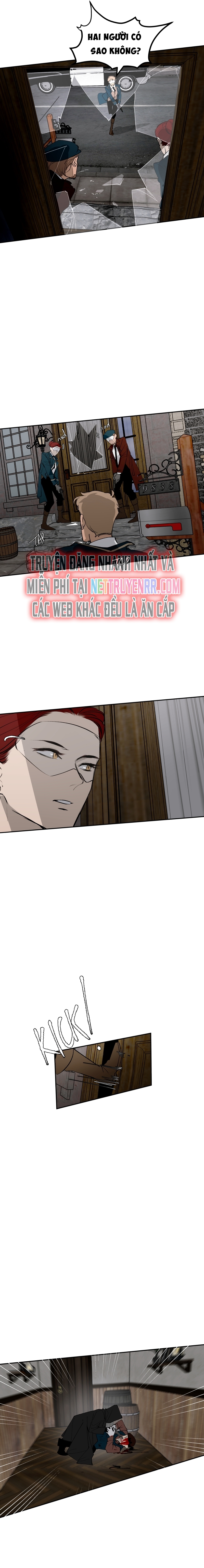 Hoa Lục Bình Tím: Chapter 145