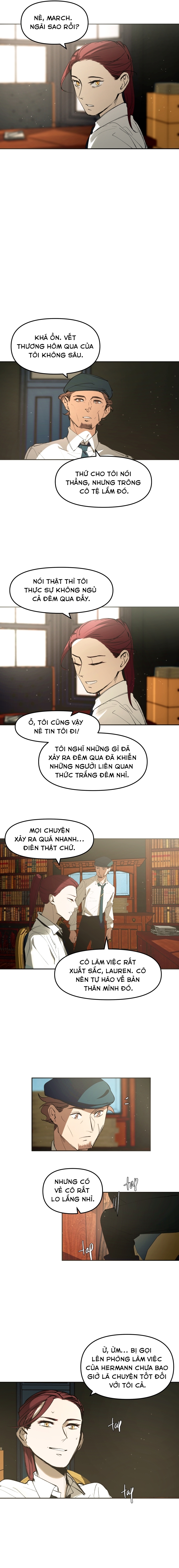 Hoa Lục Bình Tím: Chapter 147.1