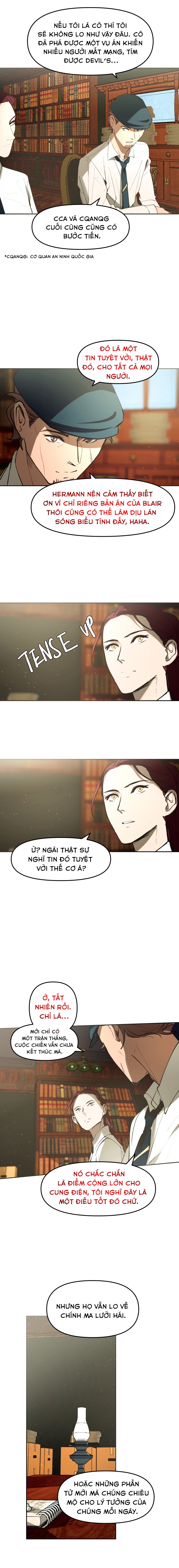 Hoa Lục Bình Tím: Chapter 147.1