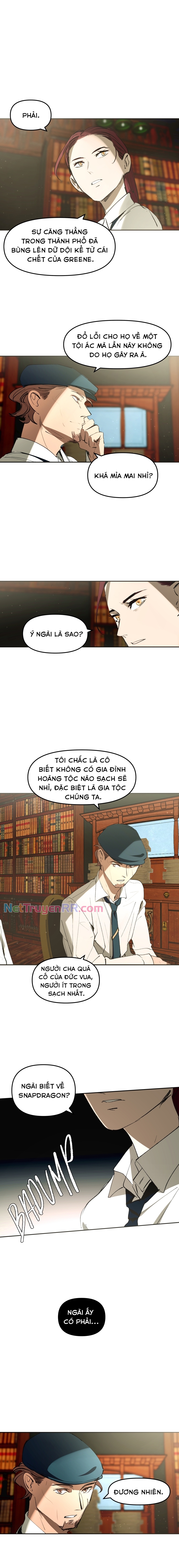 Hoa Lục Bình Tím: Chapter 147.1