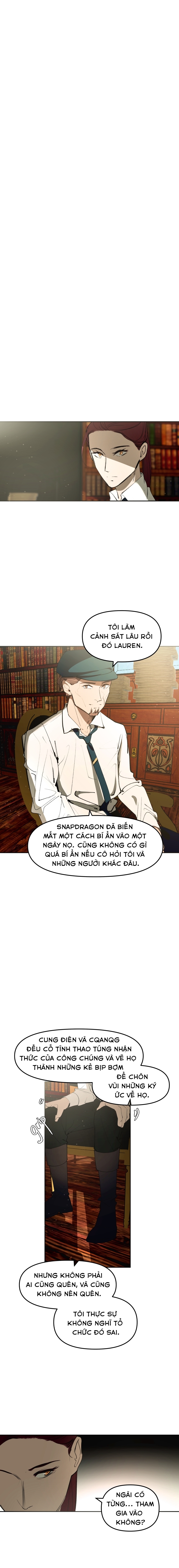 Hoa Lục Bình Tím: Chapter 147.1