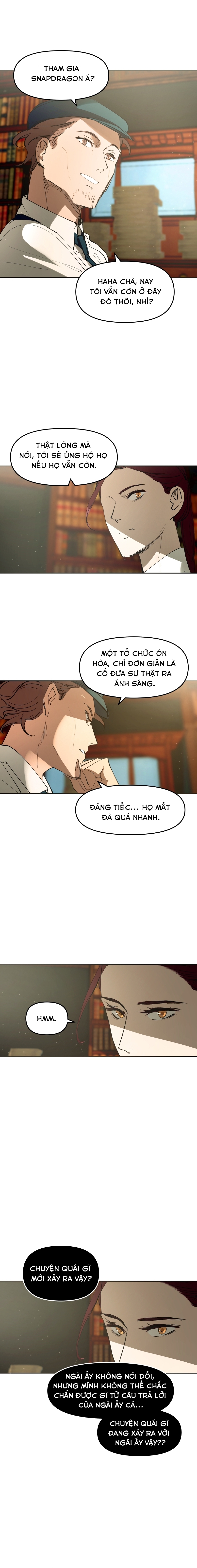 Hoa Lục Bình Tím: Chapter 147.1