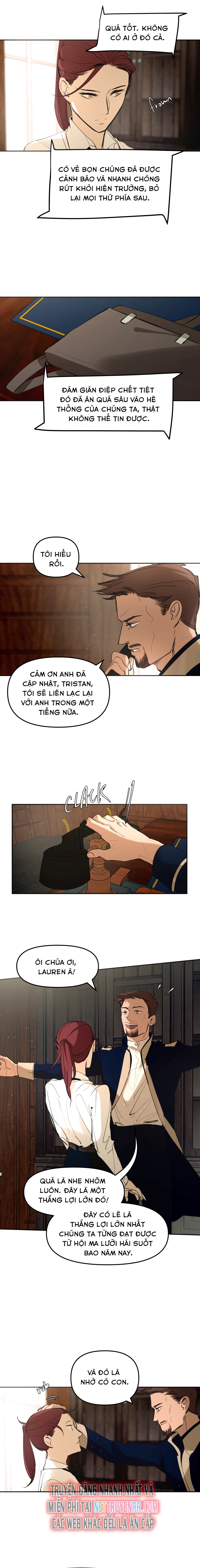 Hoa Lục Bình Tím: Chapter 147