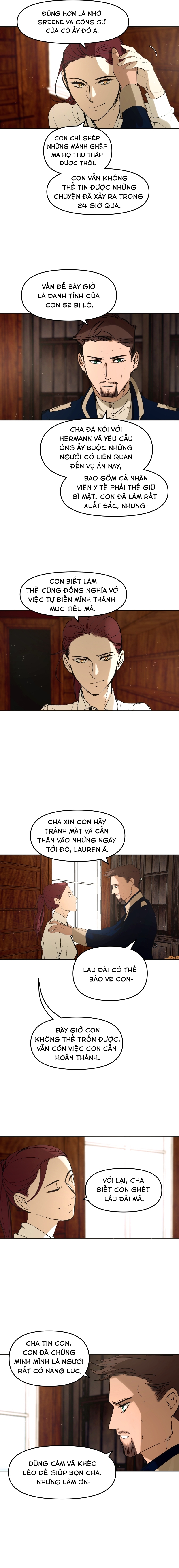 Hoa Lục Bình Tím: Chapter 147