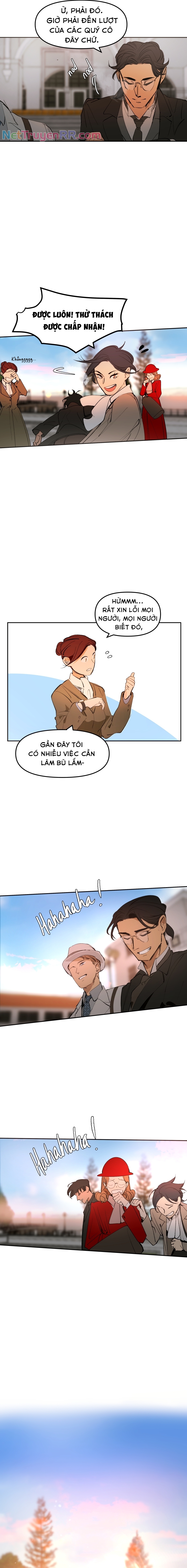 Hoa Lục Bình Tím: Chapter 148.3