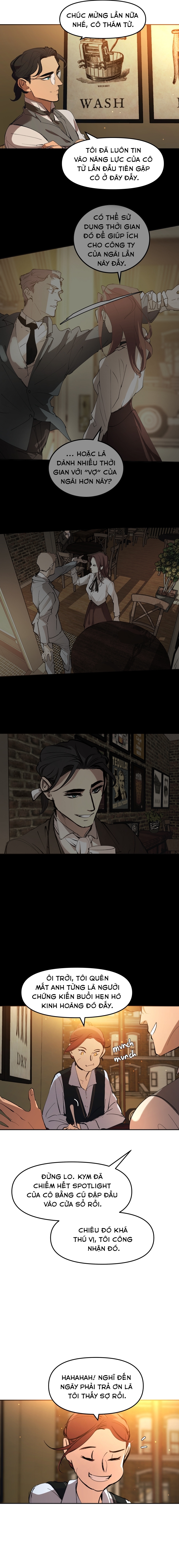 Hoa Lục Bình Tím: Chapter 148