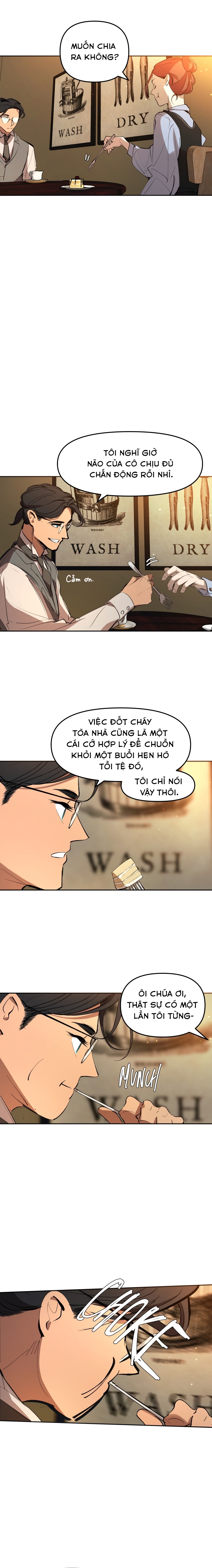 Hoa Lục Bình Tím: Chapter 148