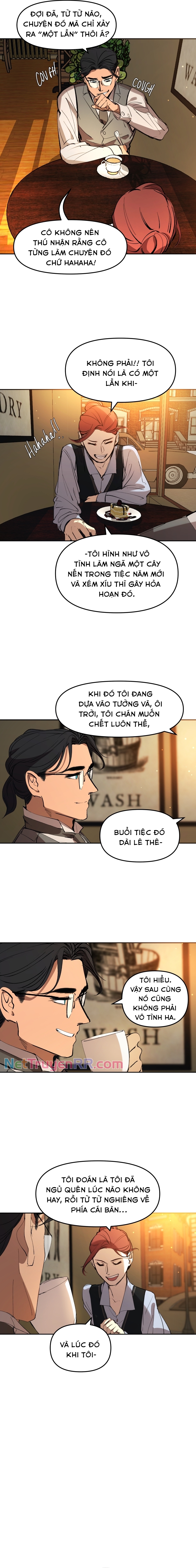 Hoa Lục Bình Tím: Chapter 148