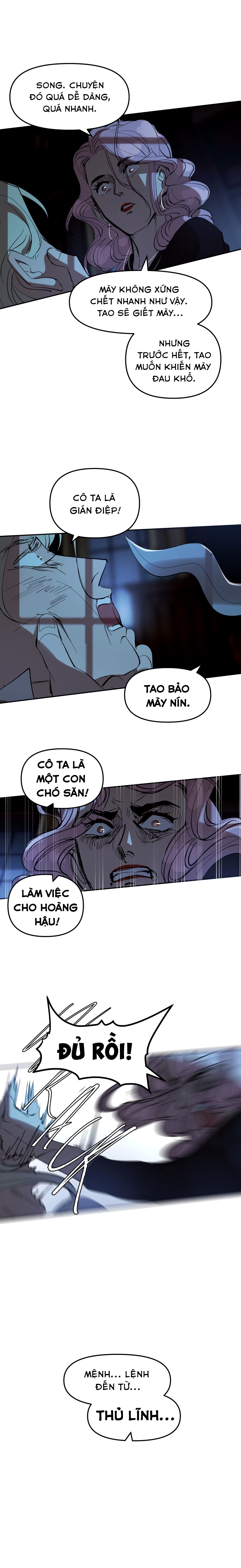 Hoa Lục Bình Tím: Chapter 149.3