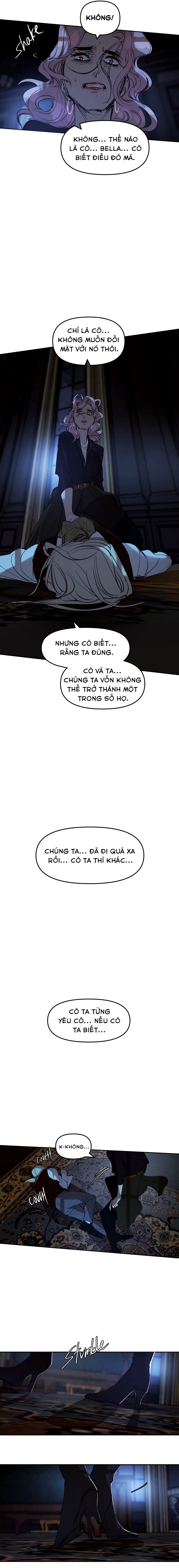 Hoa Lục Bình Tím: Chapter 149.3