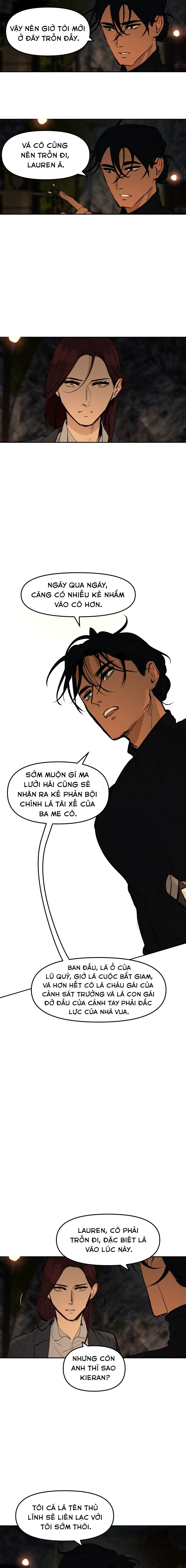 Hoa Lục Bình Tím: Chapter 153.1