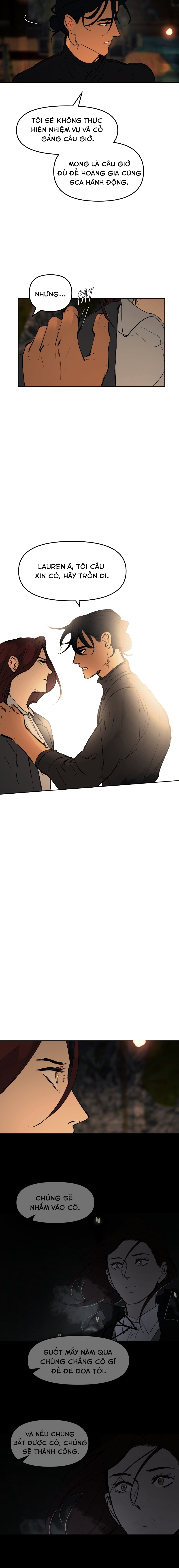 Hoa Lục Bình Tím: Chapter 153.1