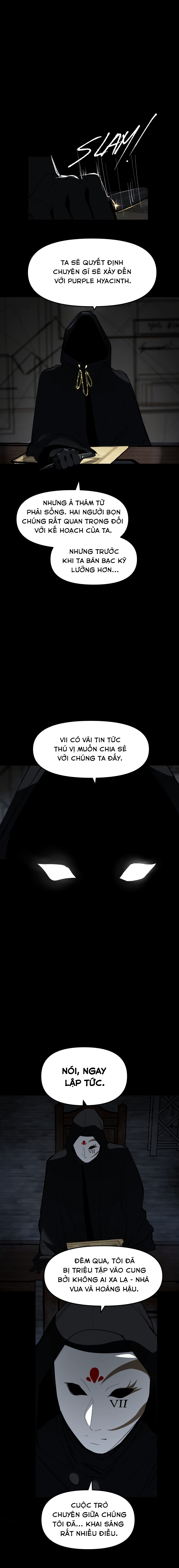 Hoa Lục Bình Tím: Chapter 154.1