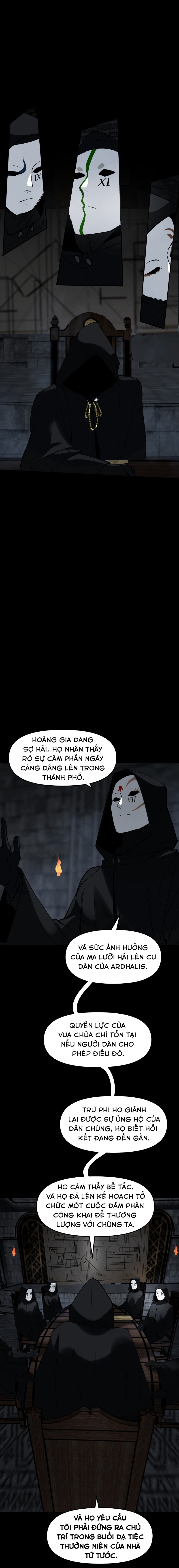 Hoa Lục Bình Tím: Chapter 154.1