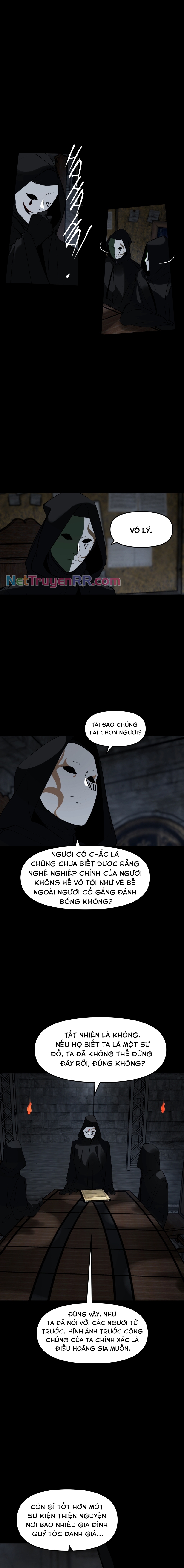Hoa Lục Bình Tím: Chapter 154.1