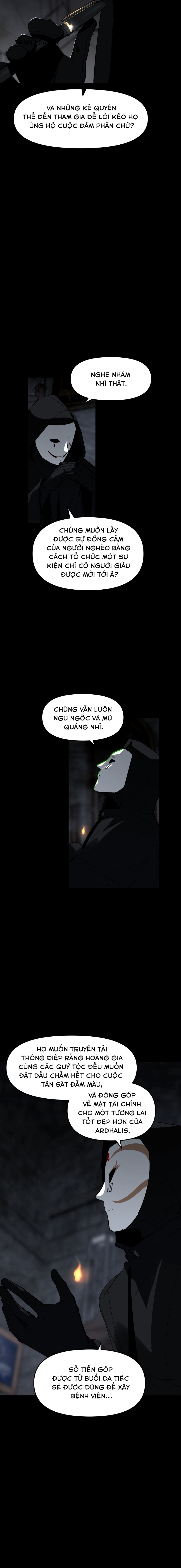 Hoa Lục Bình Tím: Chapter 154.1