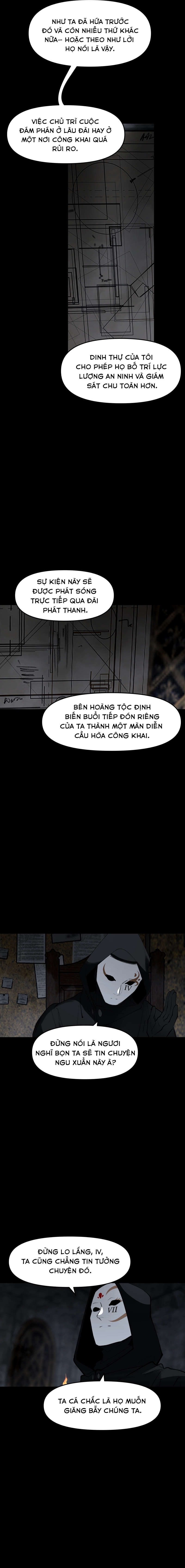 Hoa Lục Bình Tím: Chapter 154.1