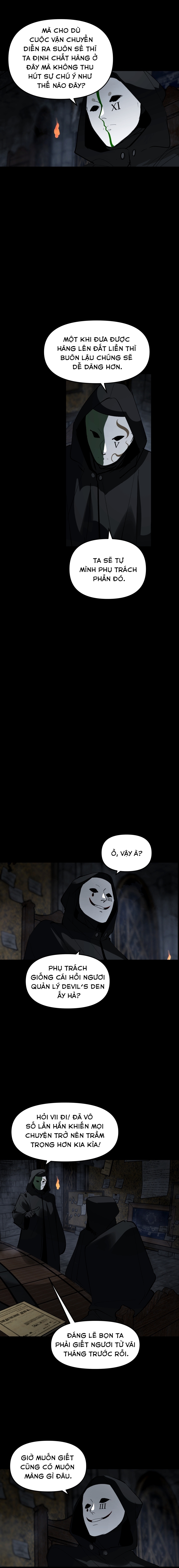 Hoa Lục Bình Tím: Chapter 154