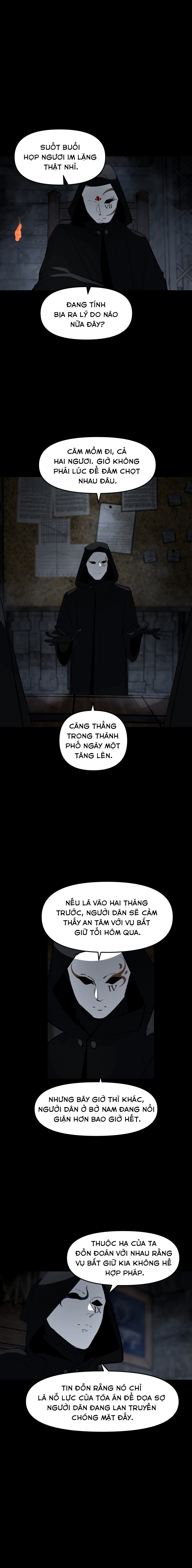 Hoa Lục Bình Tím: Chapter 154