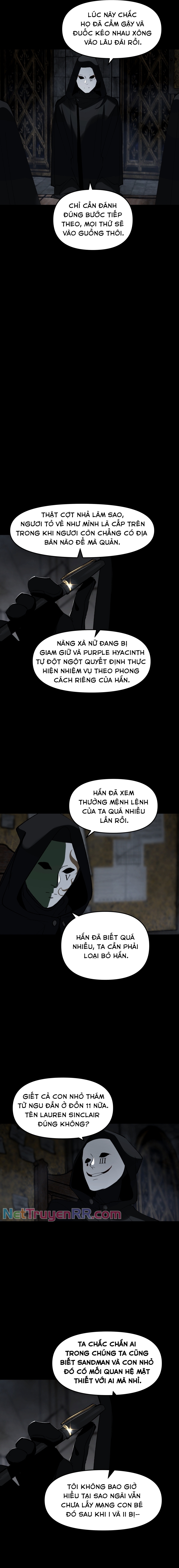 Hoa Lục Bình Tím: Chapter 154