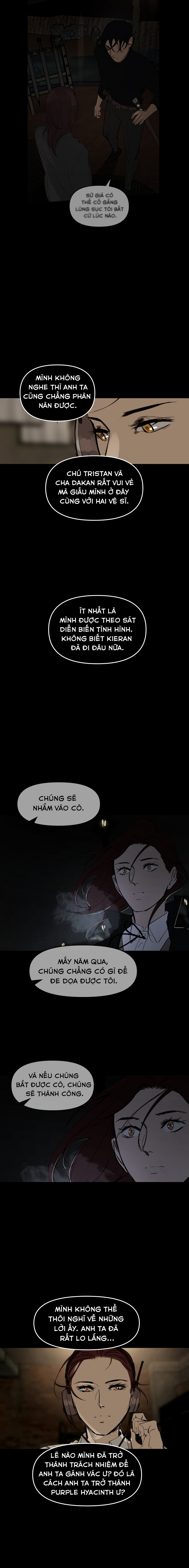 Hoa Lục Bình Tím: Chapter 155