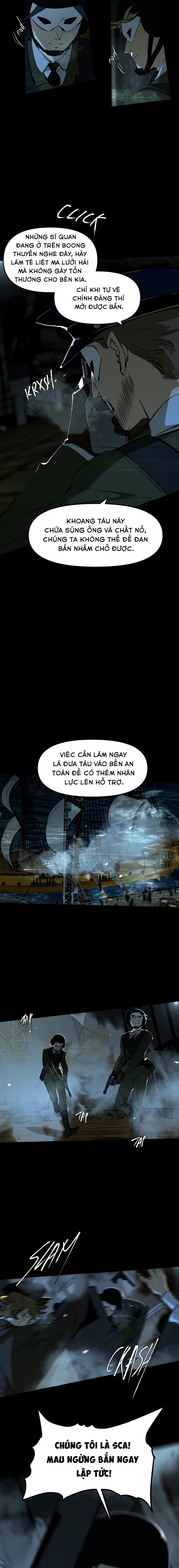 Hoa Lục Bình Tím: Chapter 156