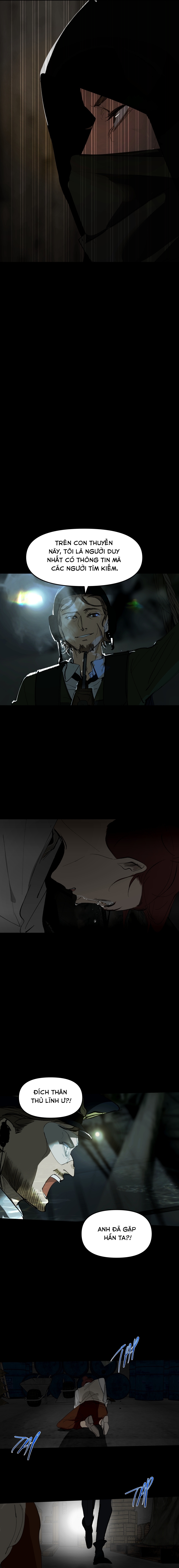 Hoa Lục Bình Tím: Chapter 158.4