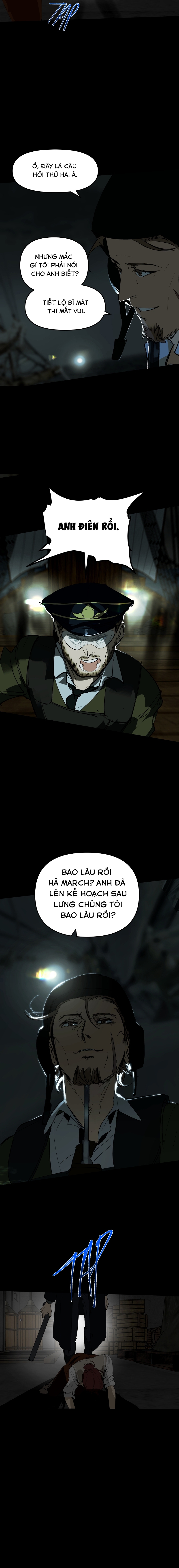 Hoa Lục Bình Tím: Chapter 158.4