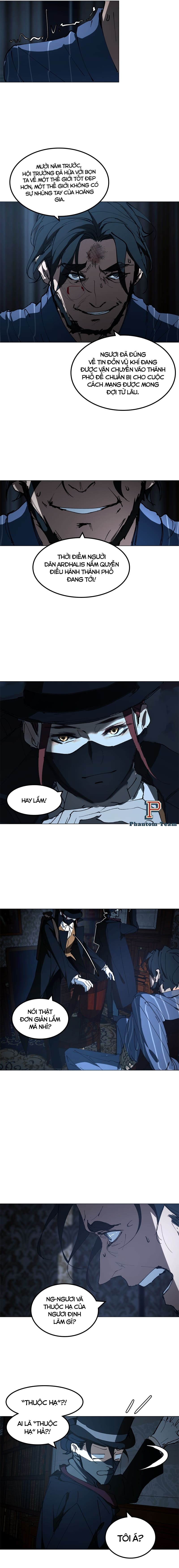 Hoa Lục Bình Tím: Chapter 16.1