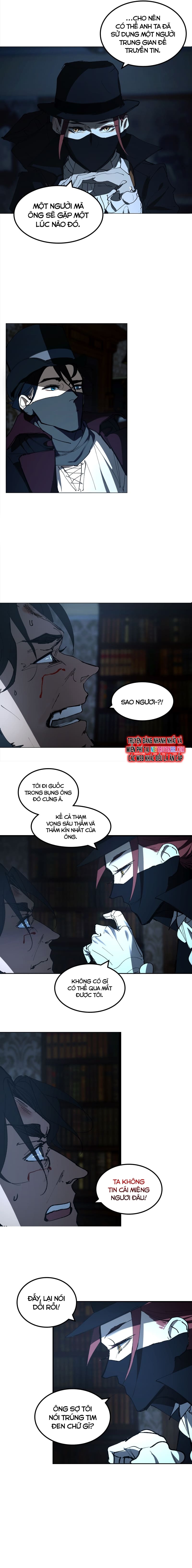 Hoa Lục Bình Tím: Chapter 16