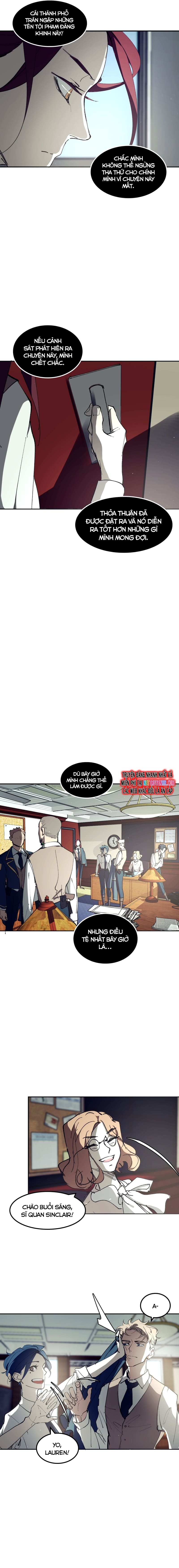 Hoa Lục Bình Tím: Chapter 17