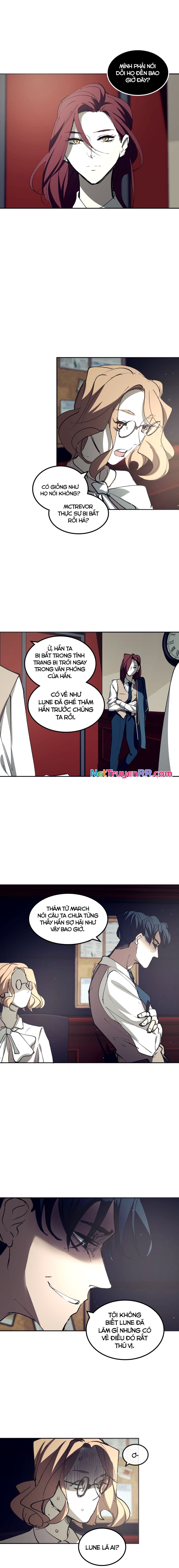 Hoa Lục Bình Tím: Chapter 17