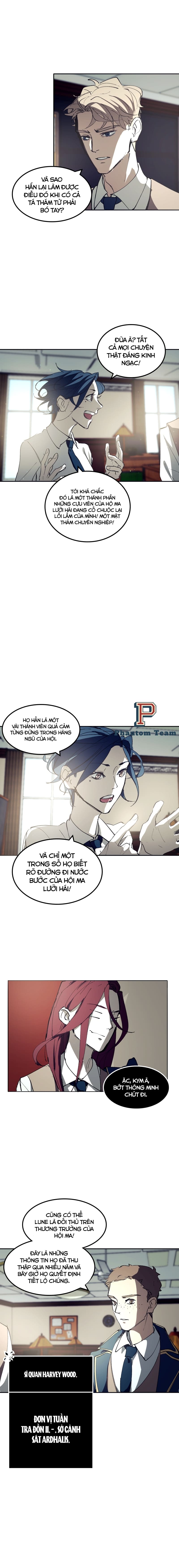 Hoa Lục Bình Tím: Chapter 17