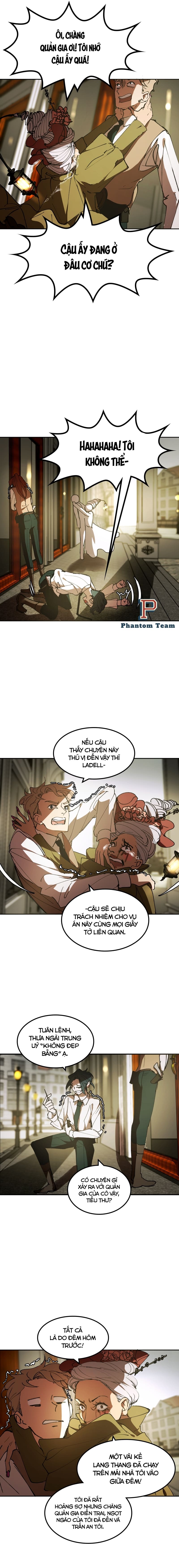Hoa Lục Bình Tím: Chapter 18.1